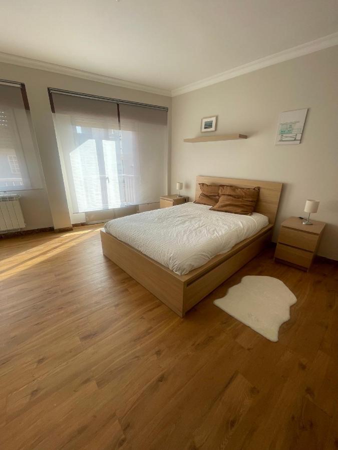 Alojamiento Para 8 Personas En Pontevedra Exterior foto